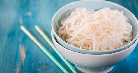 asda shirataki noodles  Edamame & Mung Bean Fettuccine – Carbs per 100g: 3